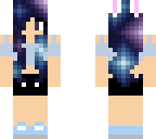 galaxy bunny