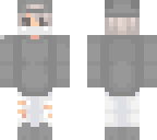 gray as a steve