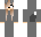gray wolf wanzy