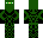 green ninja