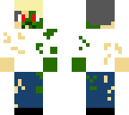 half zombie denton
