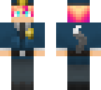 henry's officer uniform