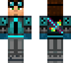 jesse dantdm version