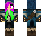 lexie huntress ver