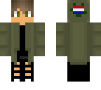 nederland camo