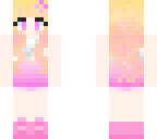 pink girl