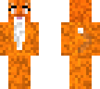 pixel the fox