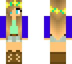 pretty avalanche cowgirl