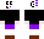 purple cuphead