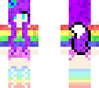 rainbow fox