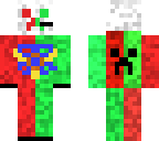 rainbow gaming creeper