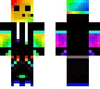 rainbow slime