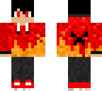red and orange pvp