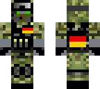 soldat fliege