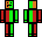 tapl red and green