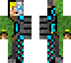 trayours cyborg