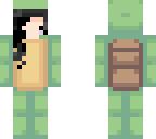 turtle girl