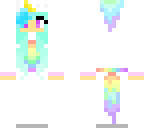 unicorn girl