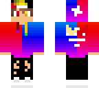 van half demon and half angel