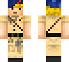 warrior