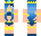 water goddess