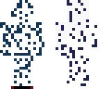 white jack skin