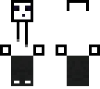 white slime