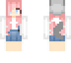 wolf girl edit 