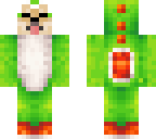 yoshi dog