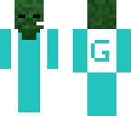 zombie gamer in sleeping suit