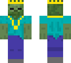 zombie king
