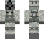 arctic assault soldier