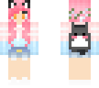 backpack kawaii chan