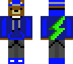 bear thunder