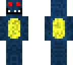 beast zombie thing