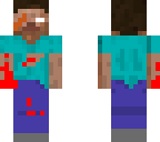 bloody herobrine