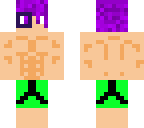 boy skin