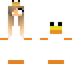 chicken girl