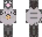 cookie pusheen