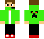 creeper man remade again