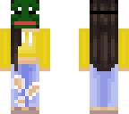 cute aesthetic gi-pepe