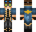 cyborg wynncraft