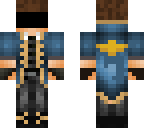 cyborg wynncraft