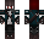demon mask user frost