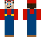 domtendo mario anzug