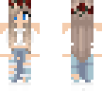 edit white sweater