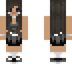 edited girl