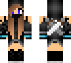 ember with chains