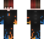 fire and water boy