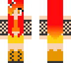 fire girl